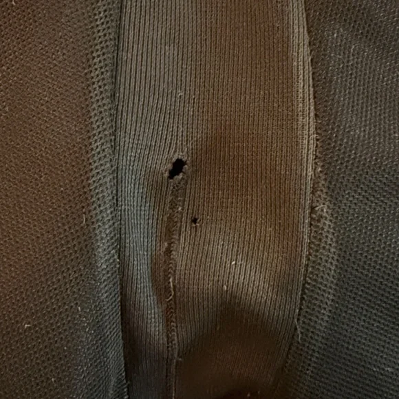 CCM Jetspeed 370 le Black Ice Hockey Pants JR XL - Picture 5 of 6